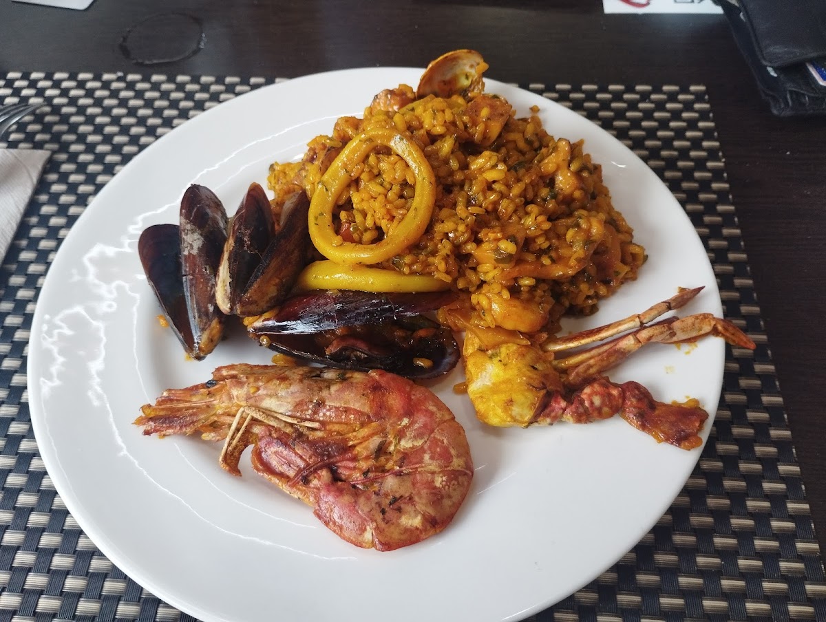 Manolo's Restaurante