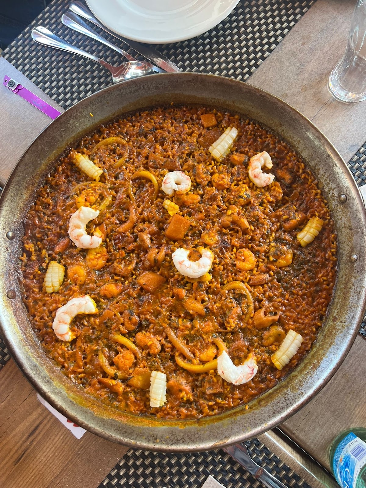 Manolo's Restaurante