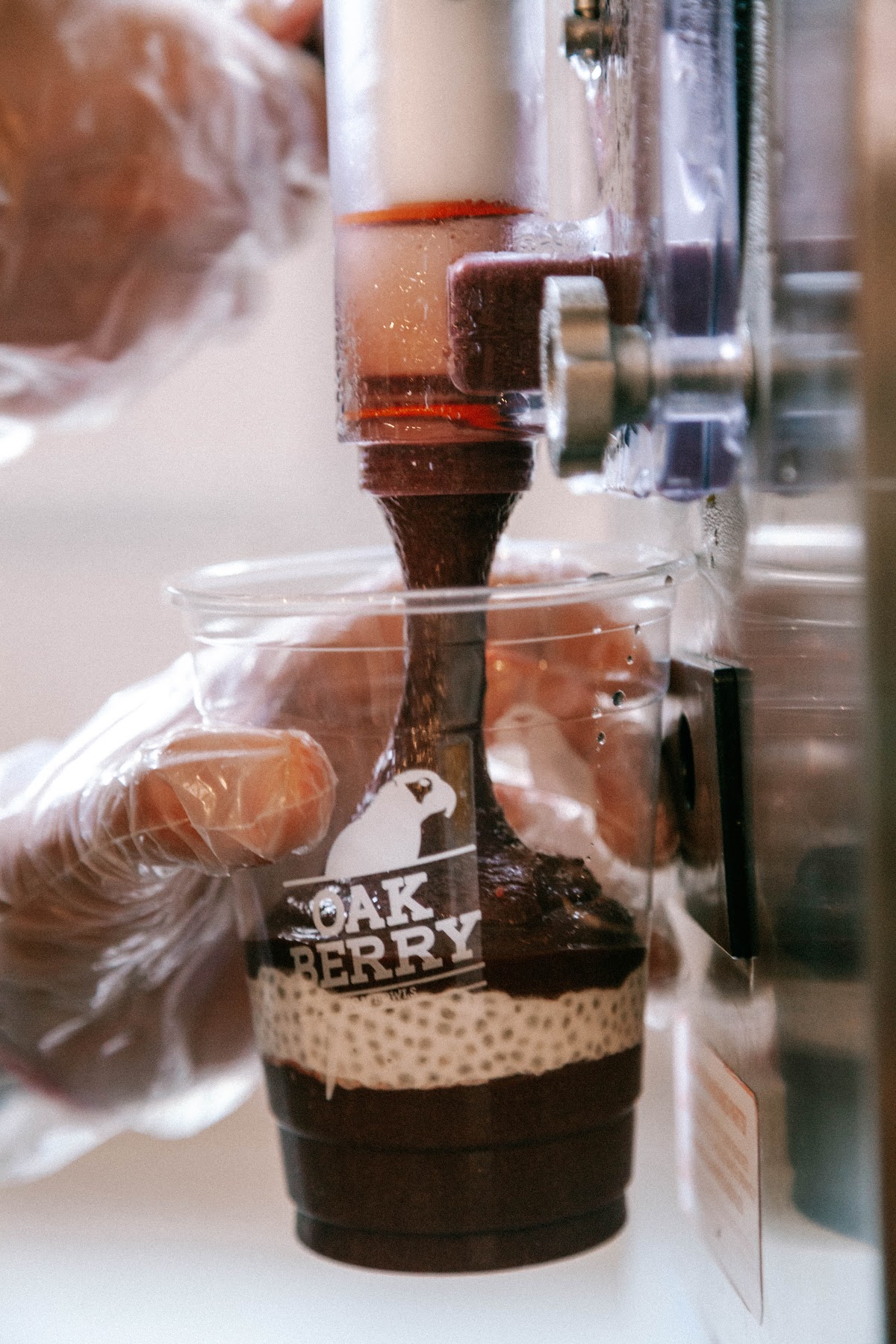 Oakberry Açaí - Santa Catalina