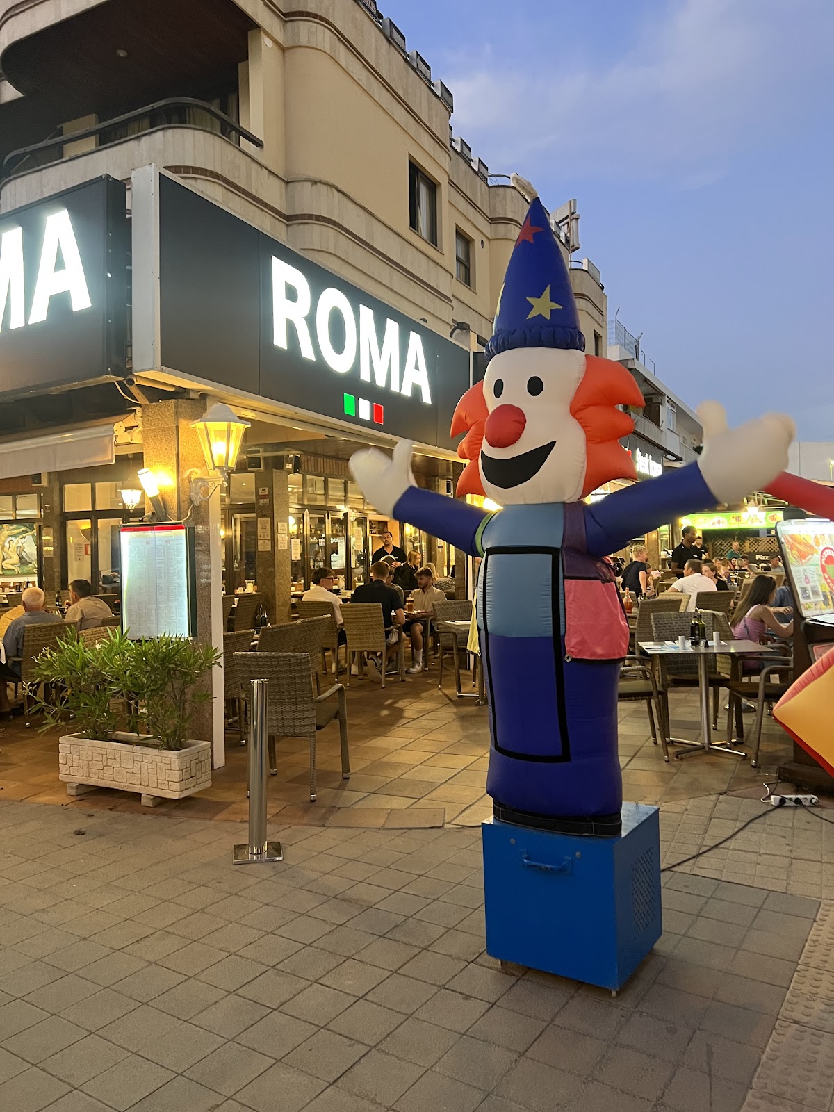 Pizzeria Roma Steak House