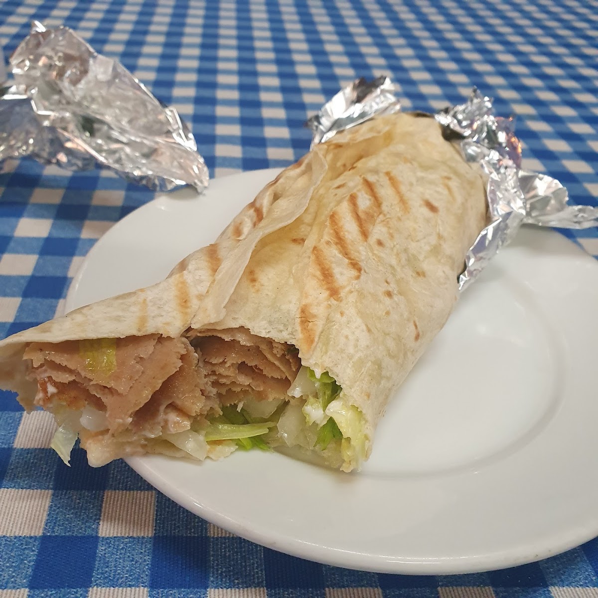 Taste Of India Delicias Kebab & Pizza