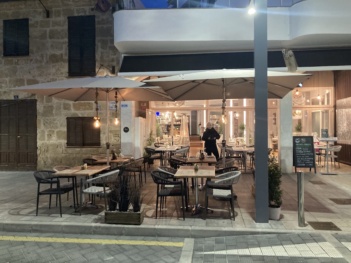 Restaurante alma22
