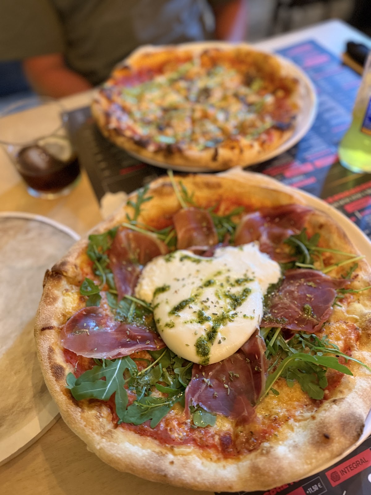 IL Postino (Pto de Alcúdia)