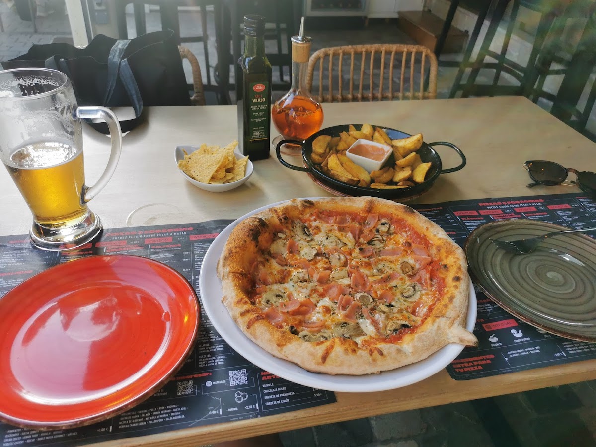 IL Postino (Pto de Alcúdia)