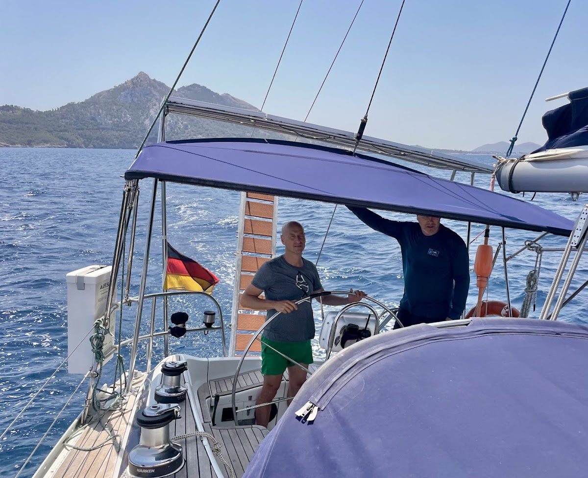 Romantic Sailing Mallorca