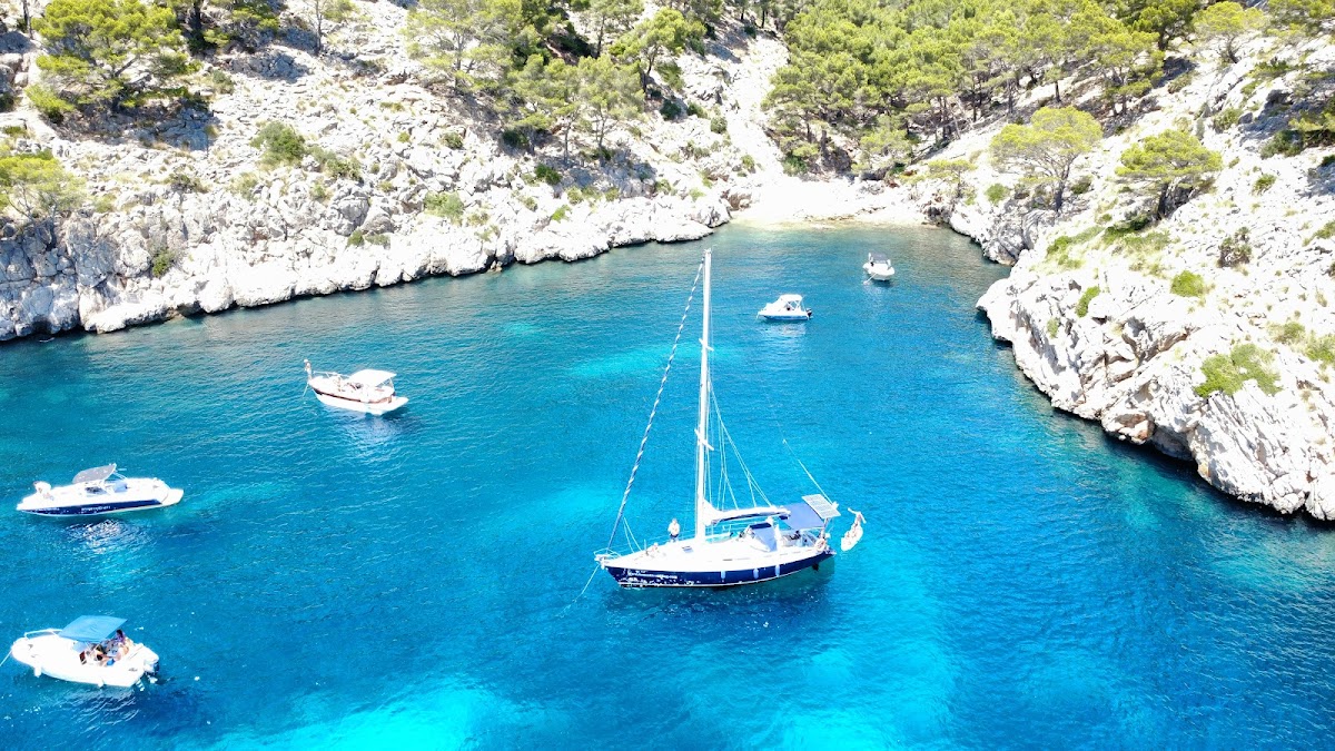 Romantic Sailing Mallorca
