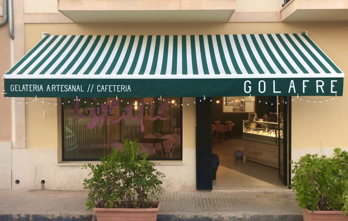 Golafre Gelateria