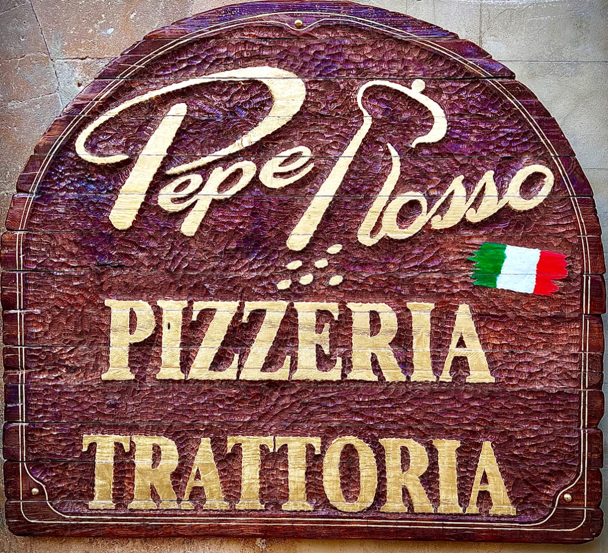 Pepe Rosso