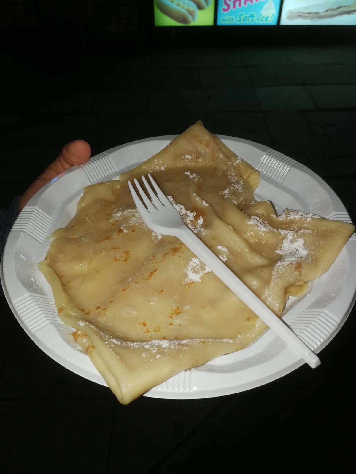 Mister Crêpe