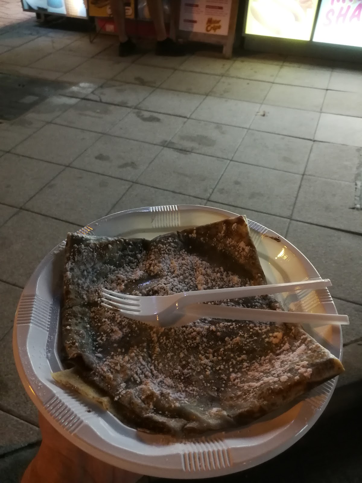 Mister Crêpe