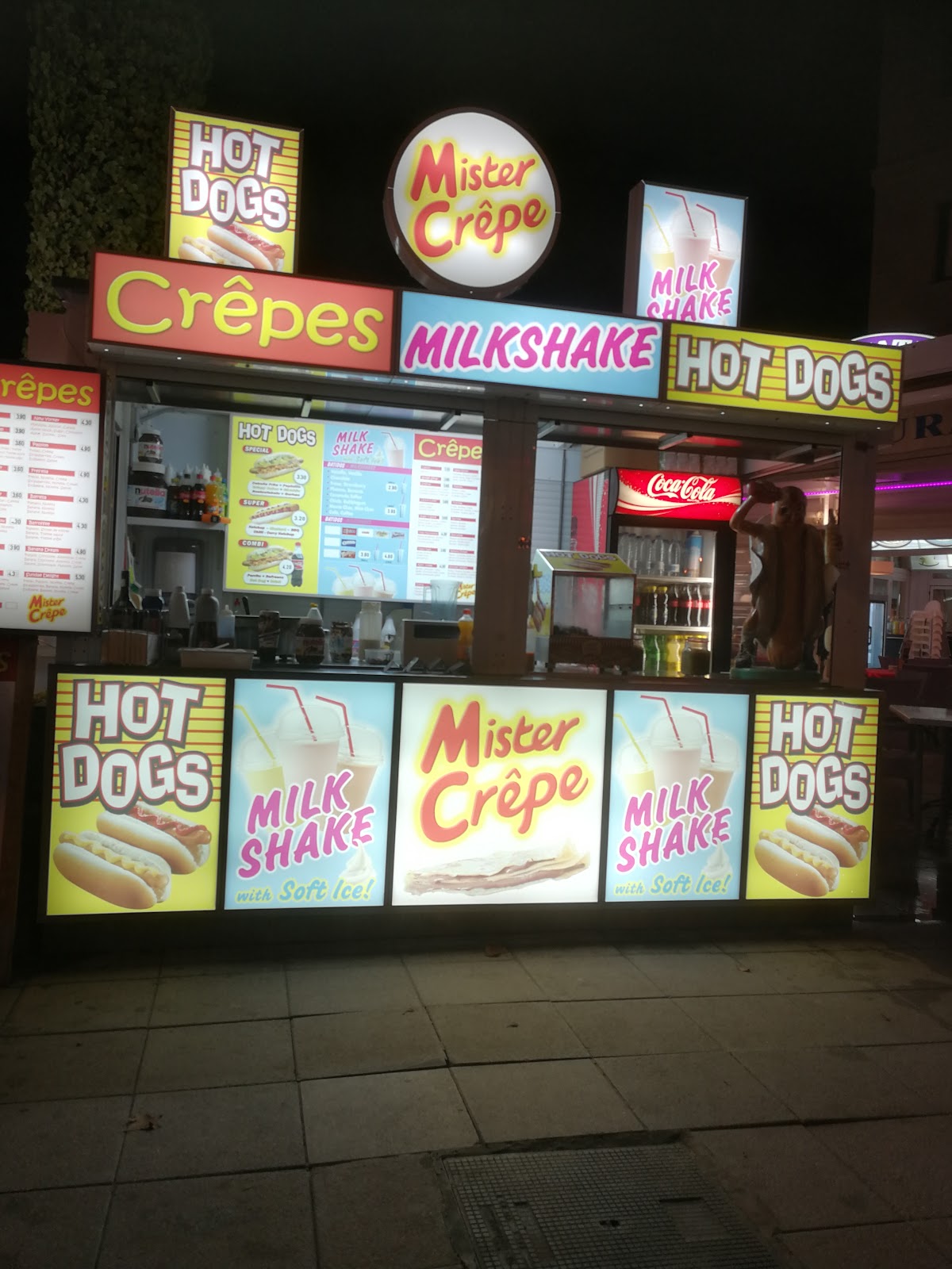 Mister Crêpe