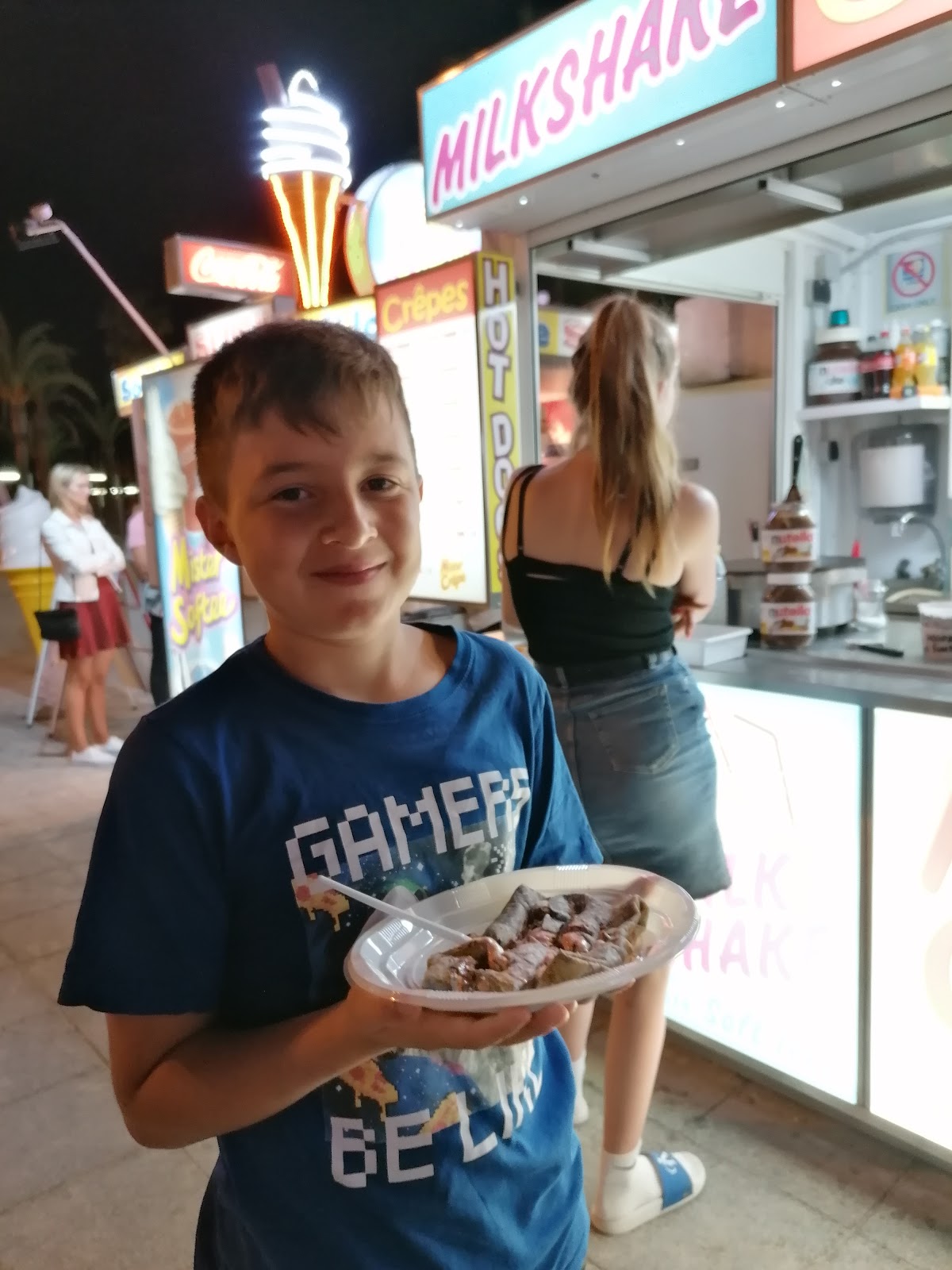 Mister Crêpe