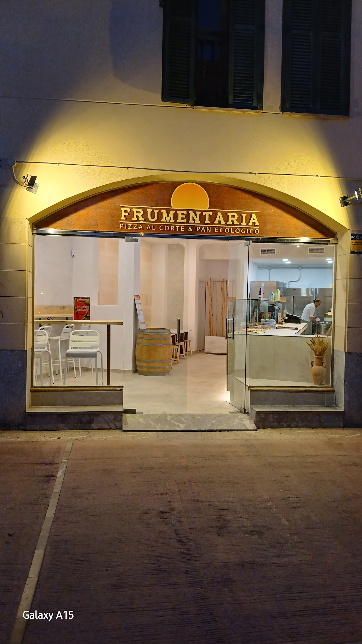 FRUMENTARIA