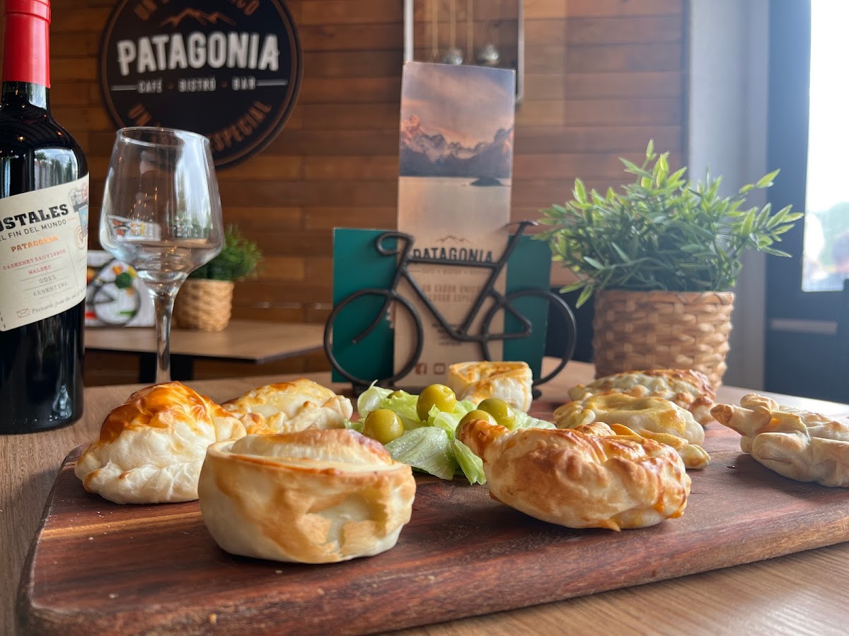 Patagonia, Cafe-Bistro-Bar