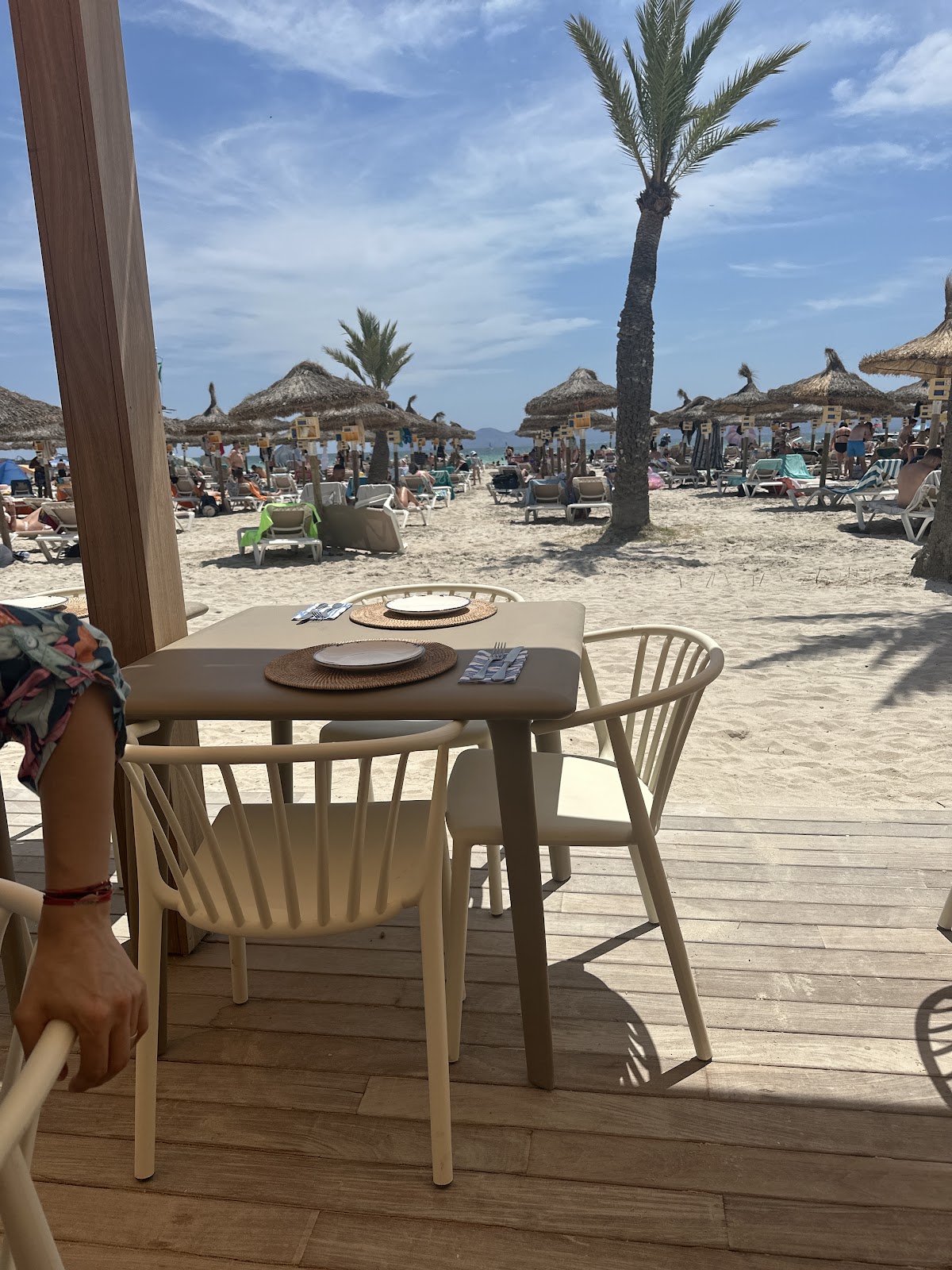 Restaurante Sa Sípia | Beach Club Alcúdia