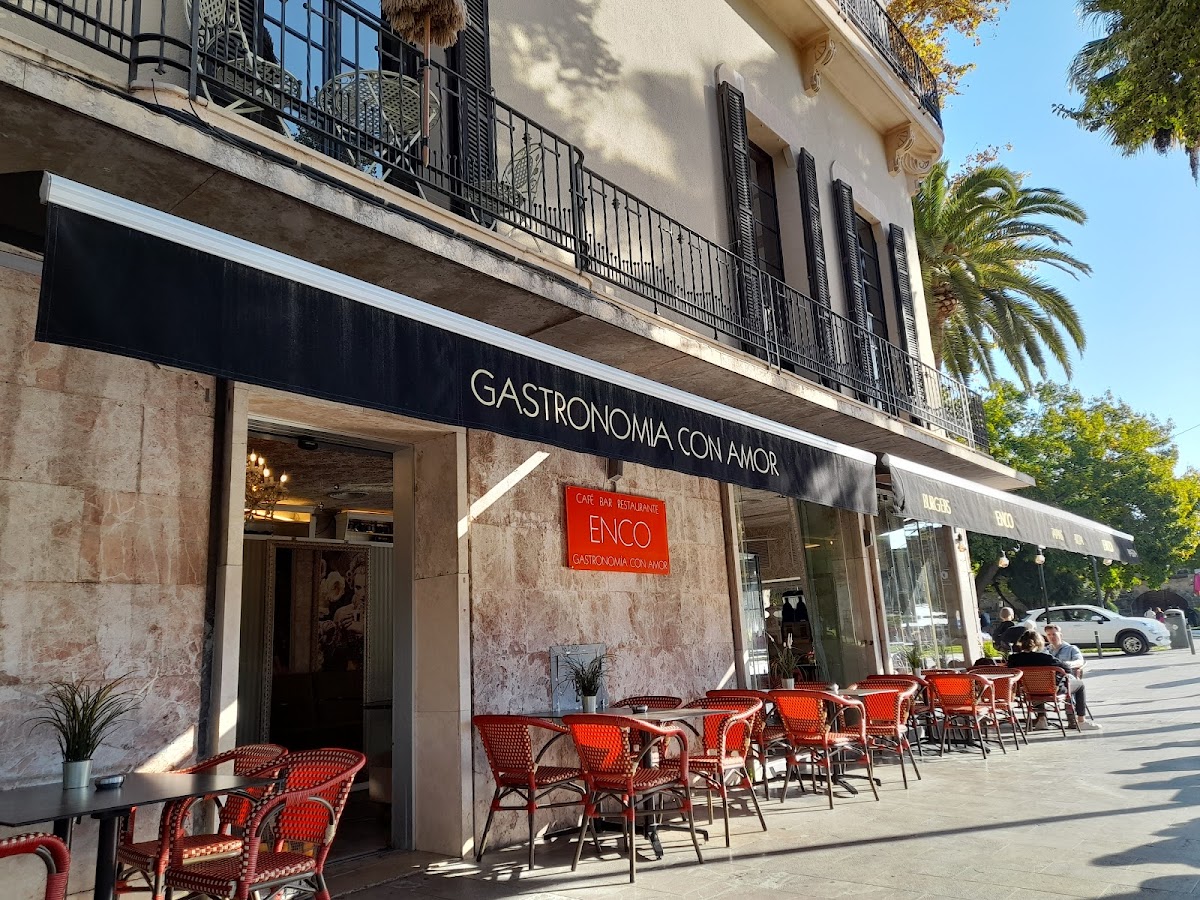 Enco Gastronomy
