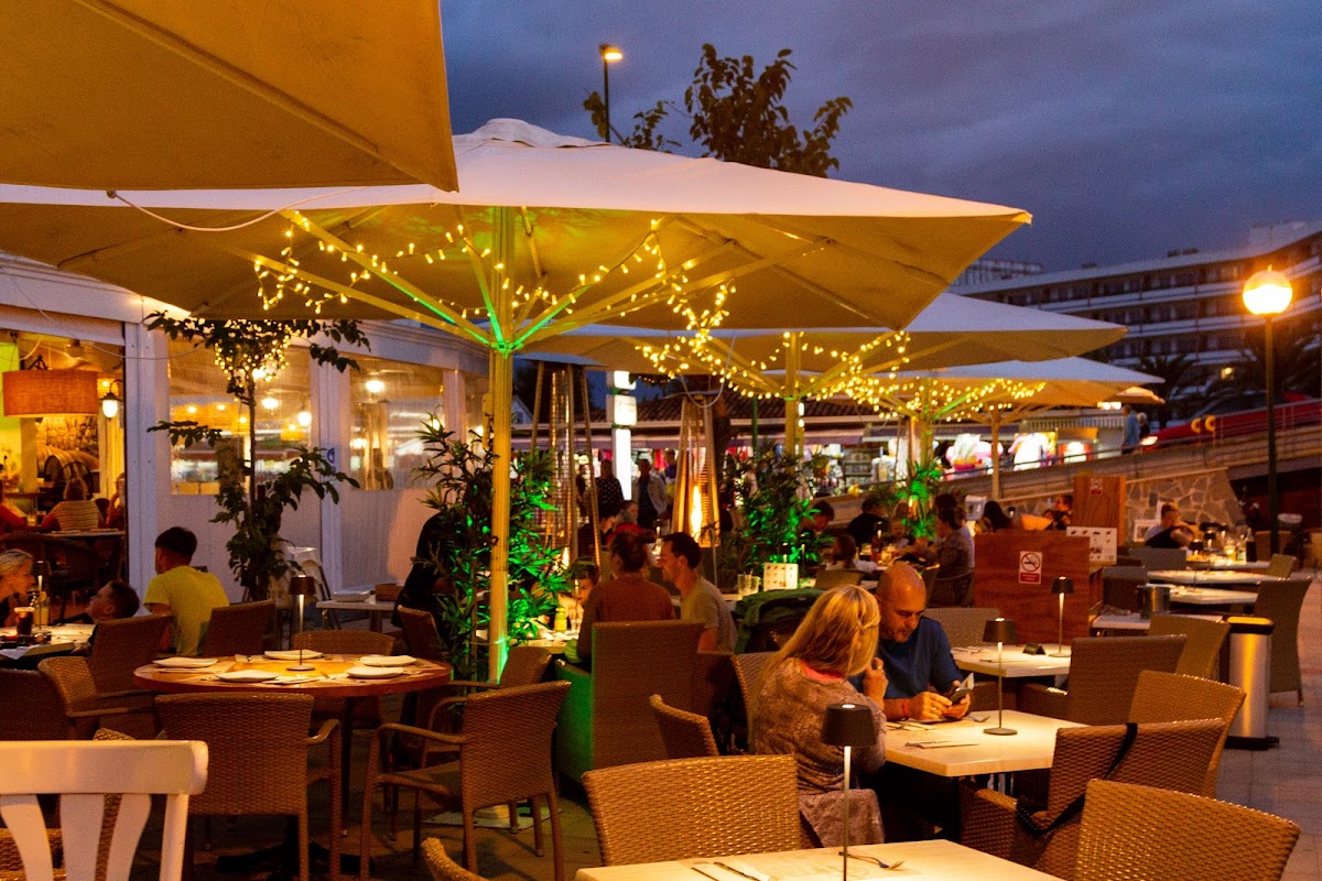 Restaurante Syrah Tapas & Grill