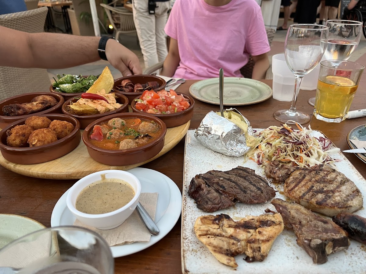 Restaurante Syrah Tapas & Grill