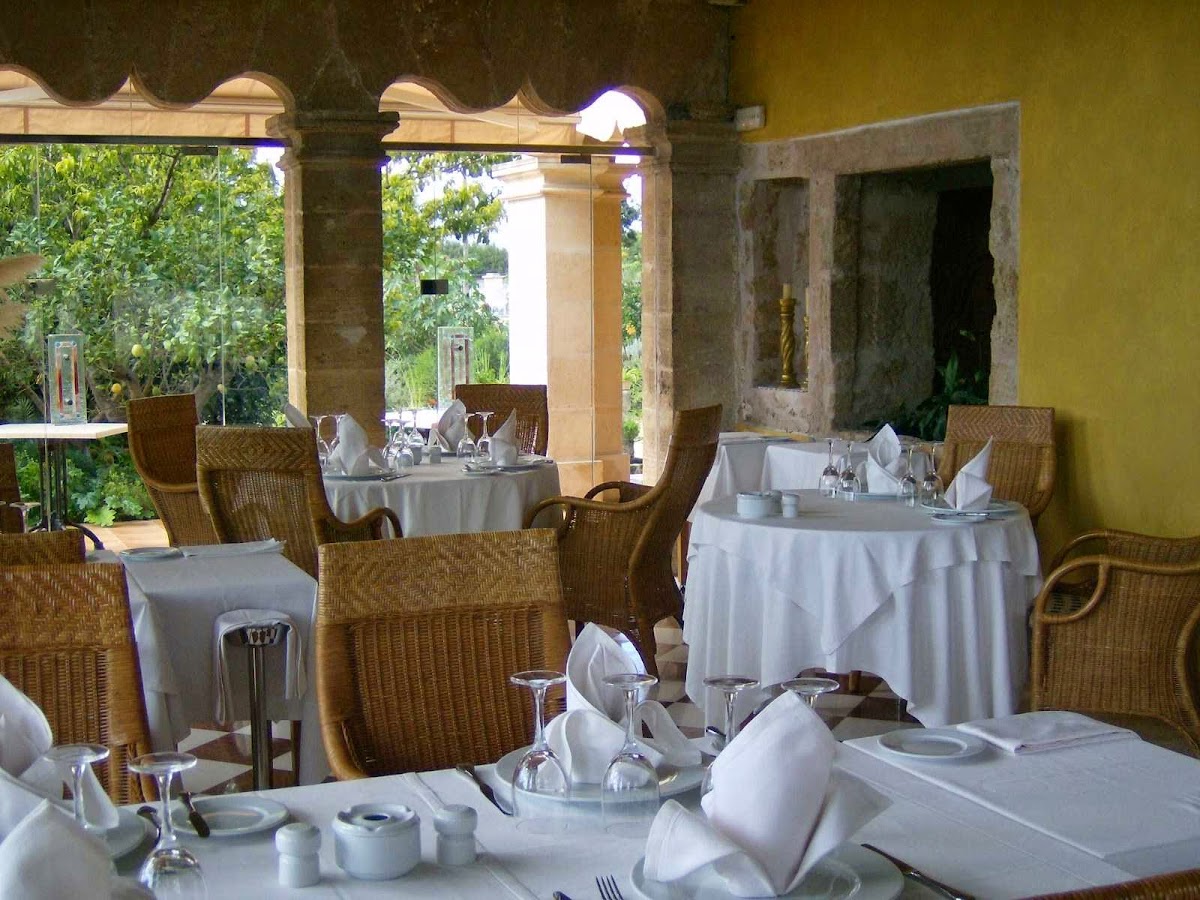 Restaurant Sa Romana
