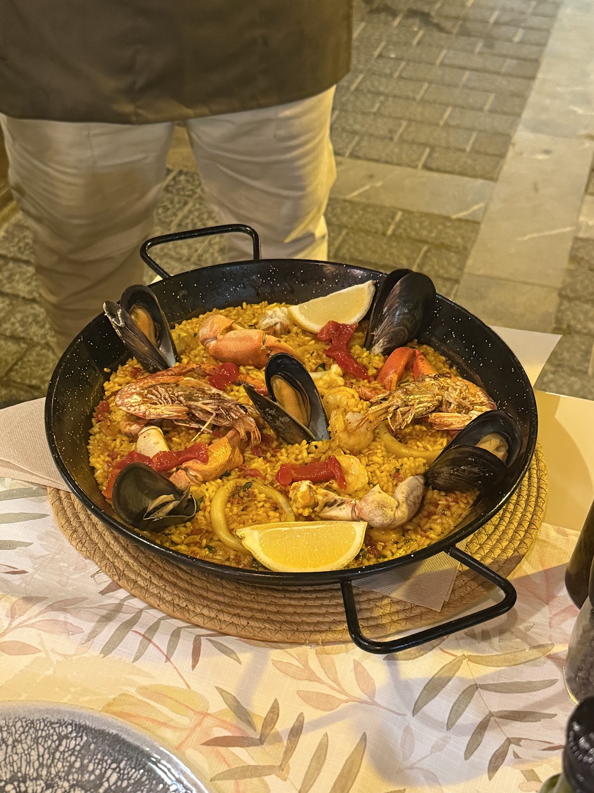 Restaurante y Pizzería La Fuente