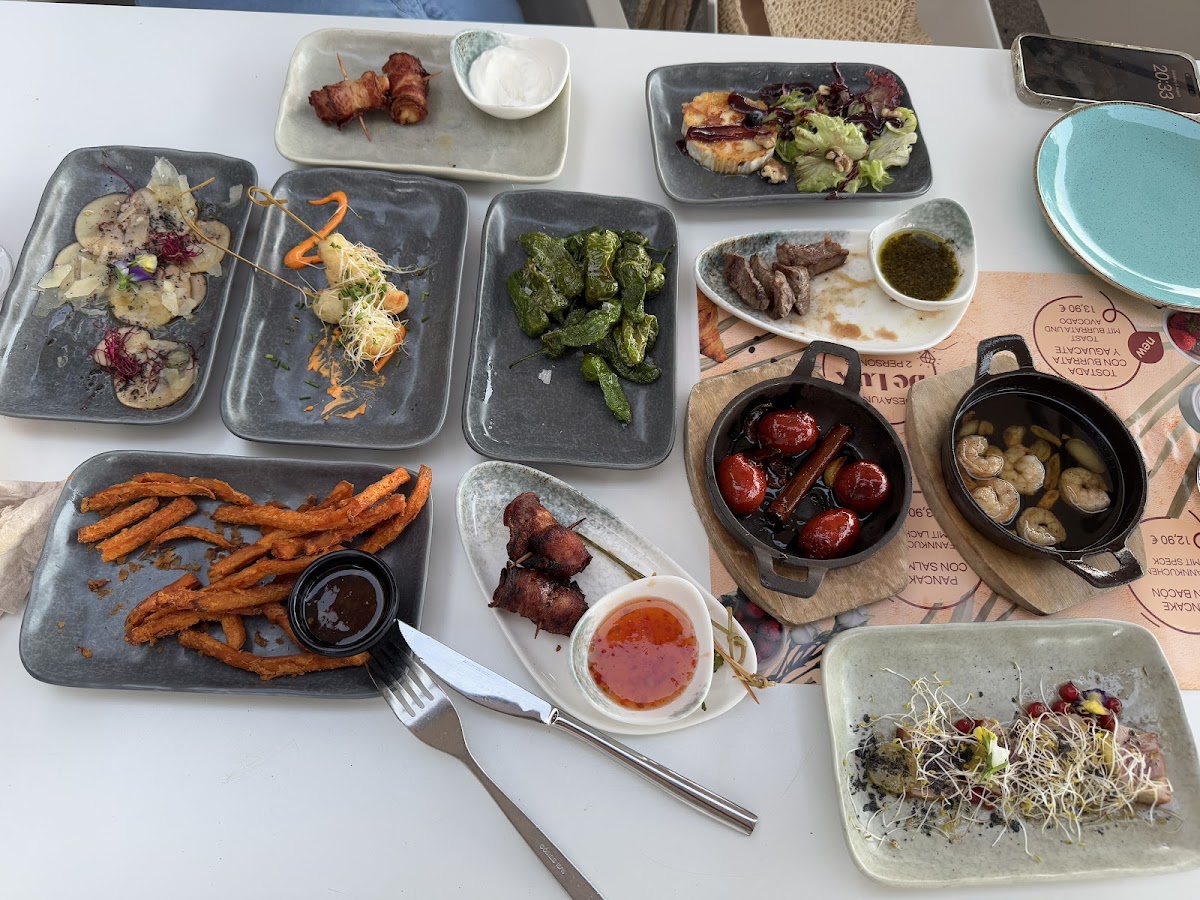 Euforia Tapas