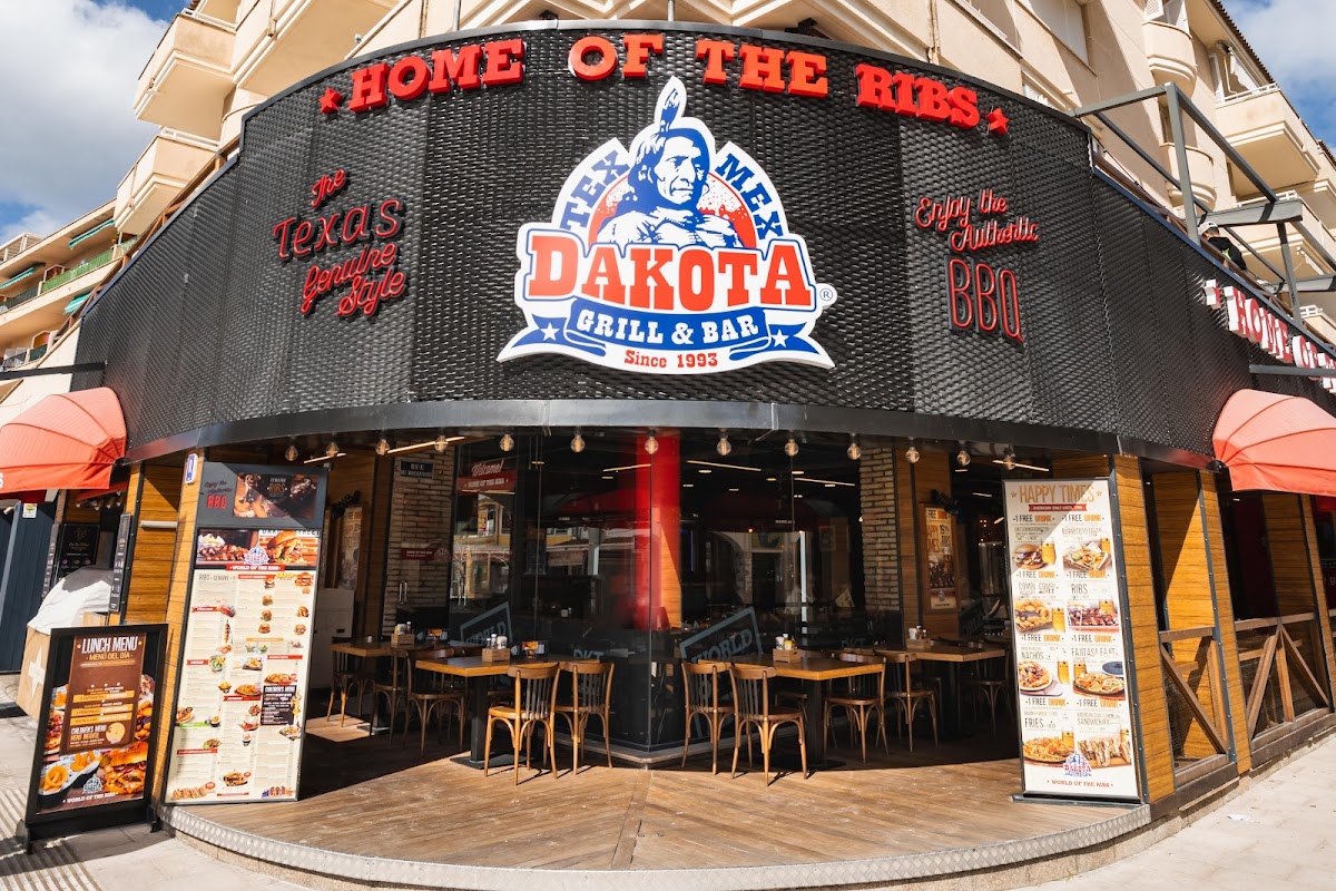 Dakota Tex Mex - Port d'Alcúdia