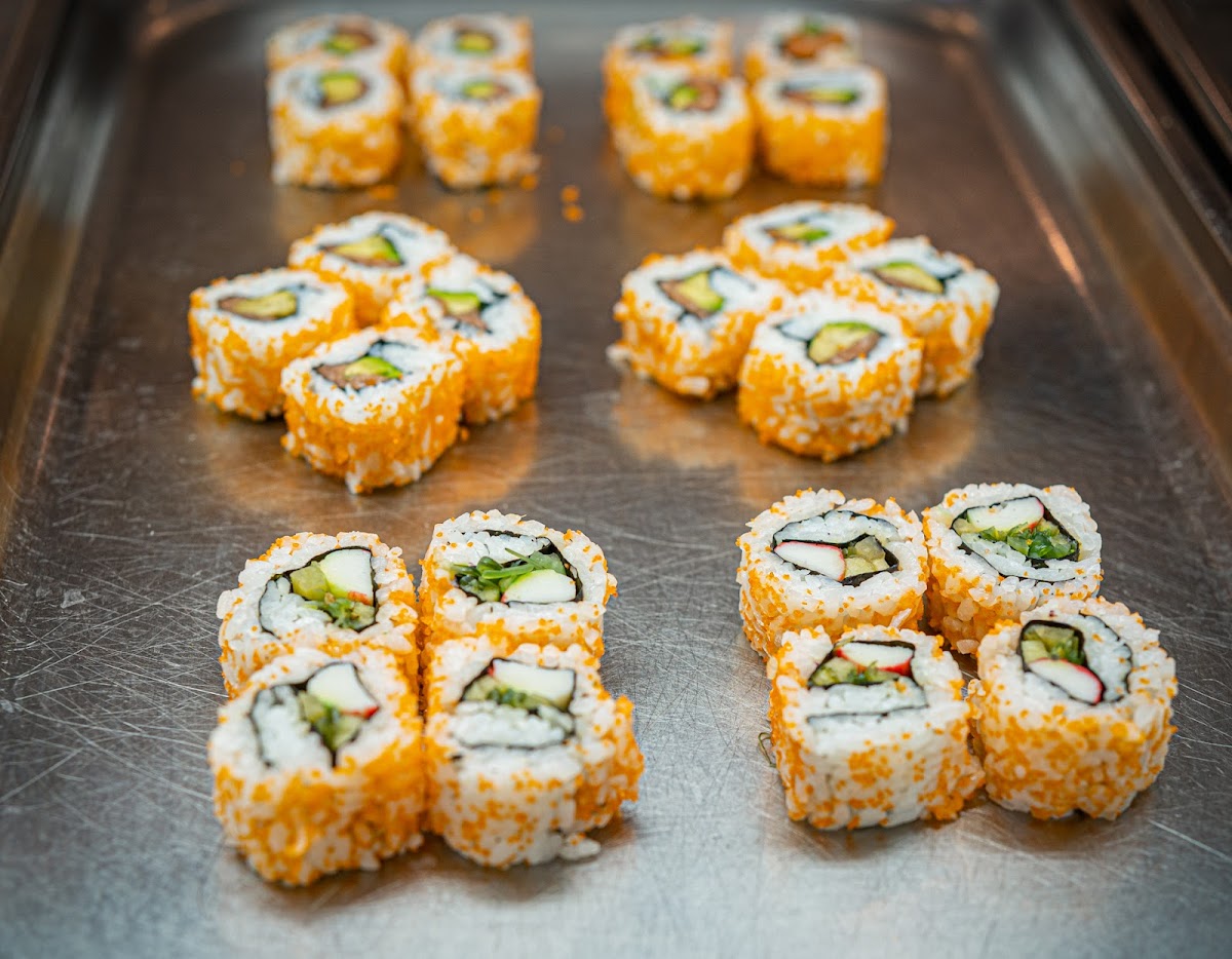 Resturante Chino lago buffet libre