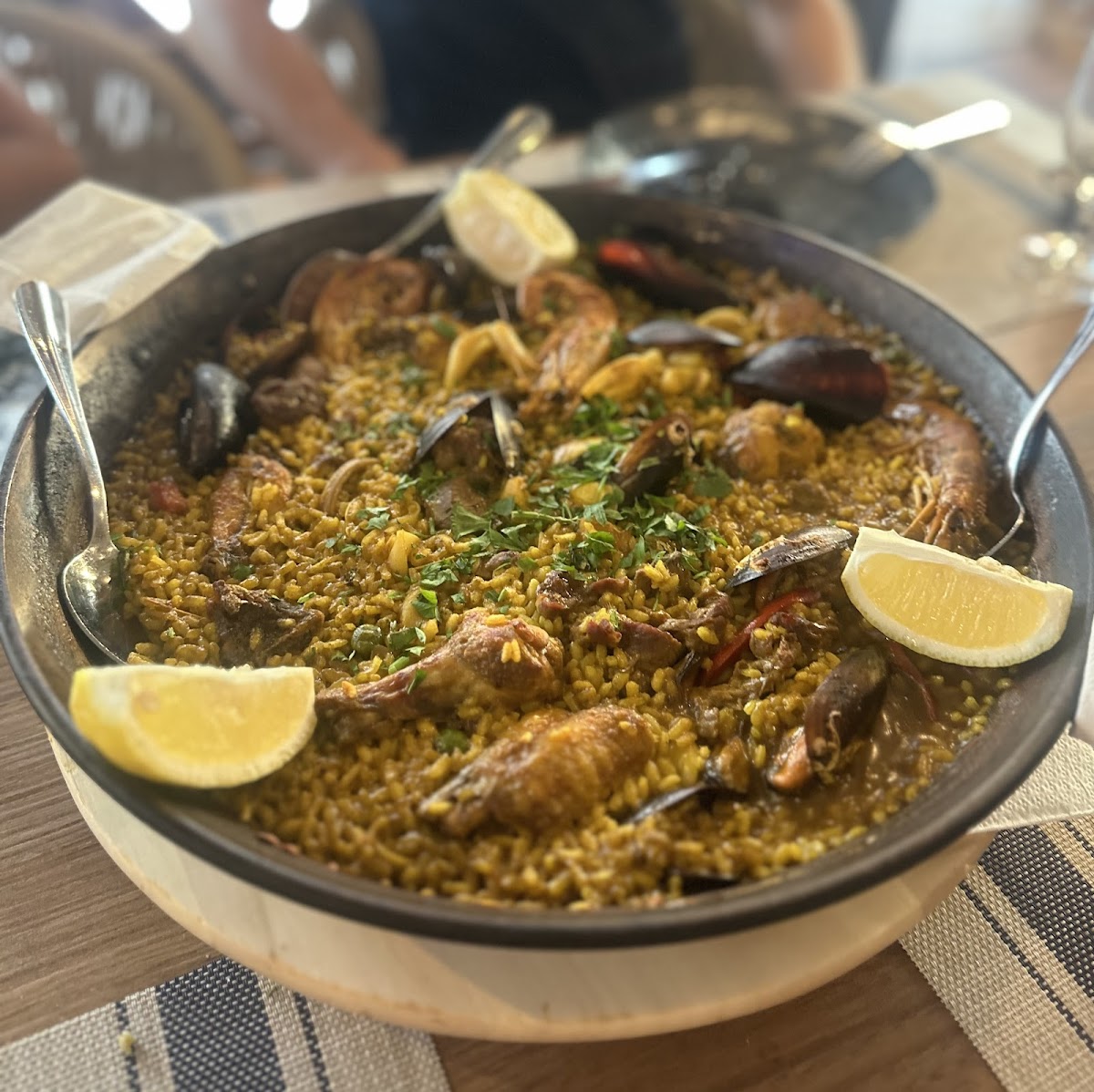 Restaurante Olé