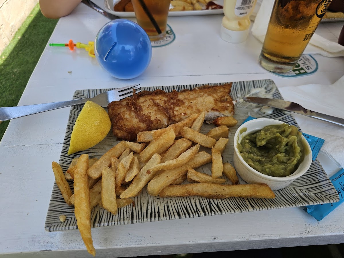 Lloyd's Fish & Chips