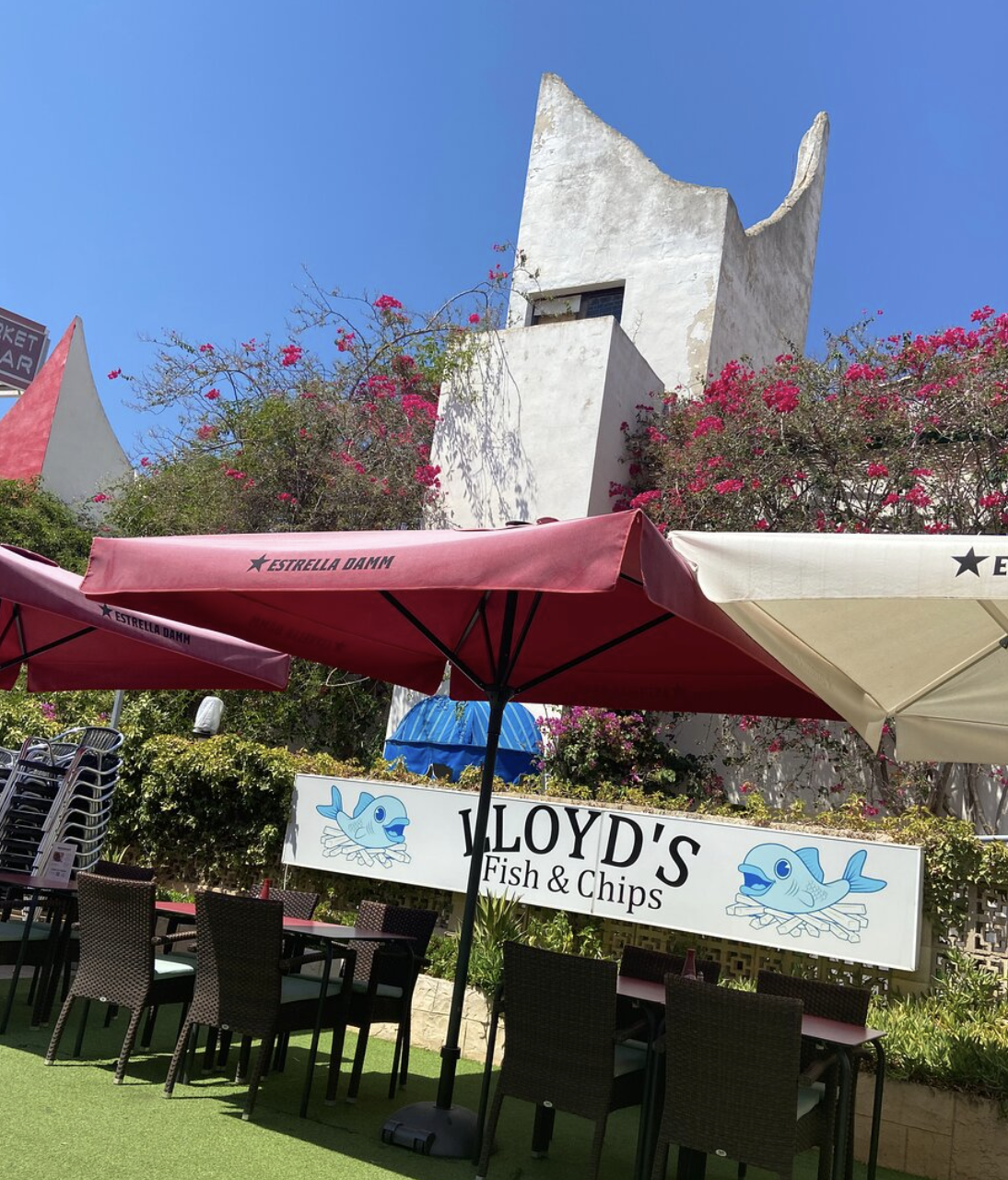 Lloyd's Fish & Chips