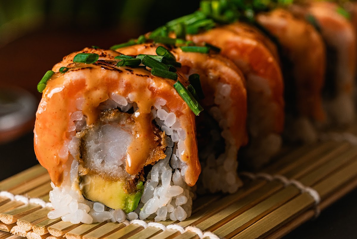 Koma Sushi Mallorca | Restaurante asiático y de sushi en Alcúdia