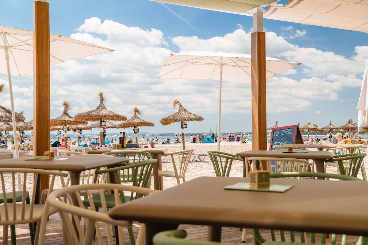 Balneario 6 | Alcudia Beach Bar