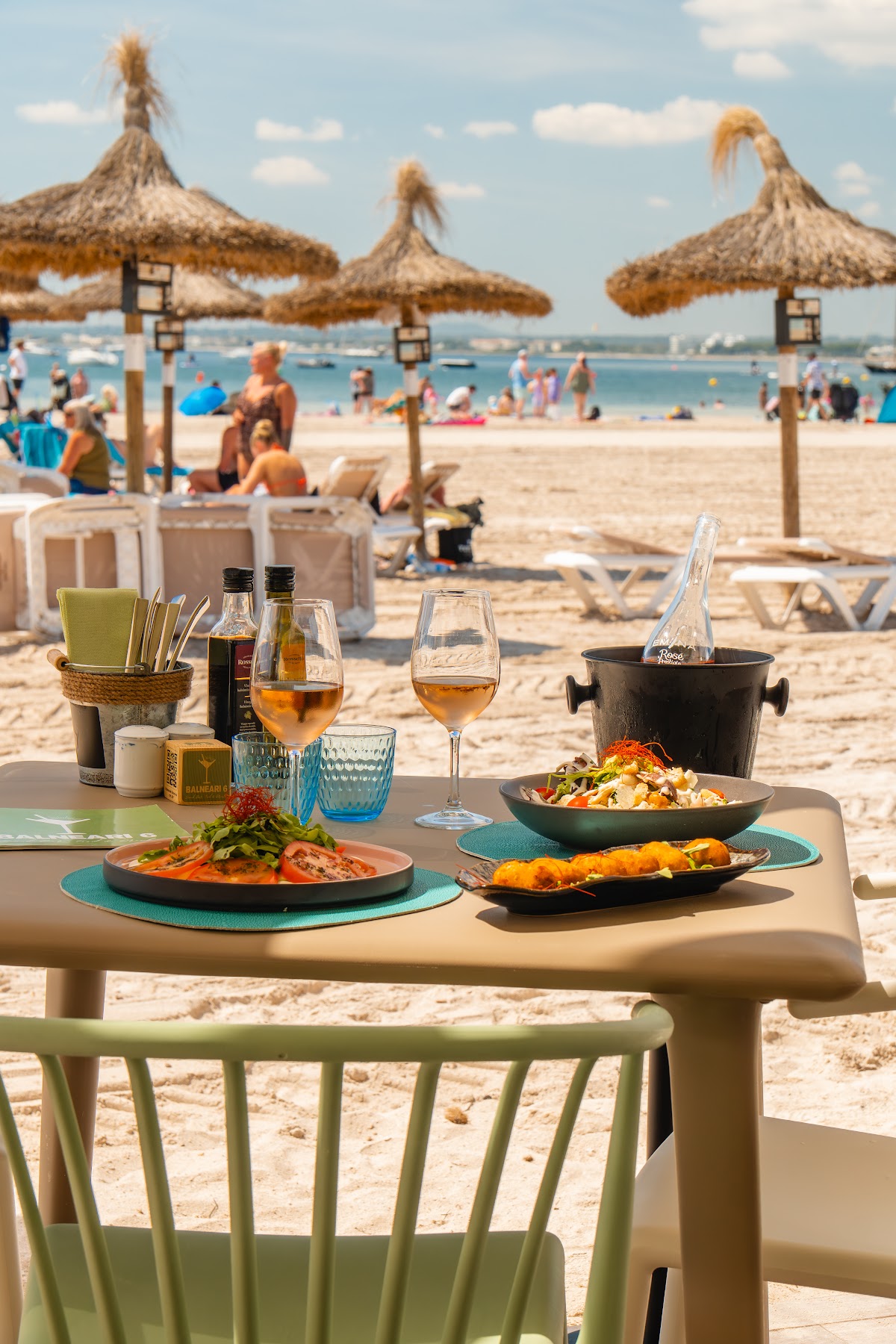 Balneario 6 | Alcudia Beach Bar