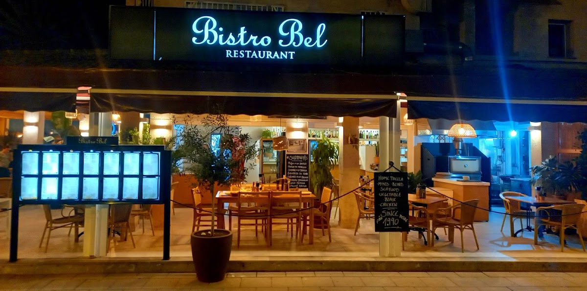 Bistro Bel