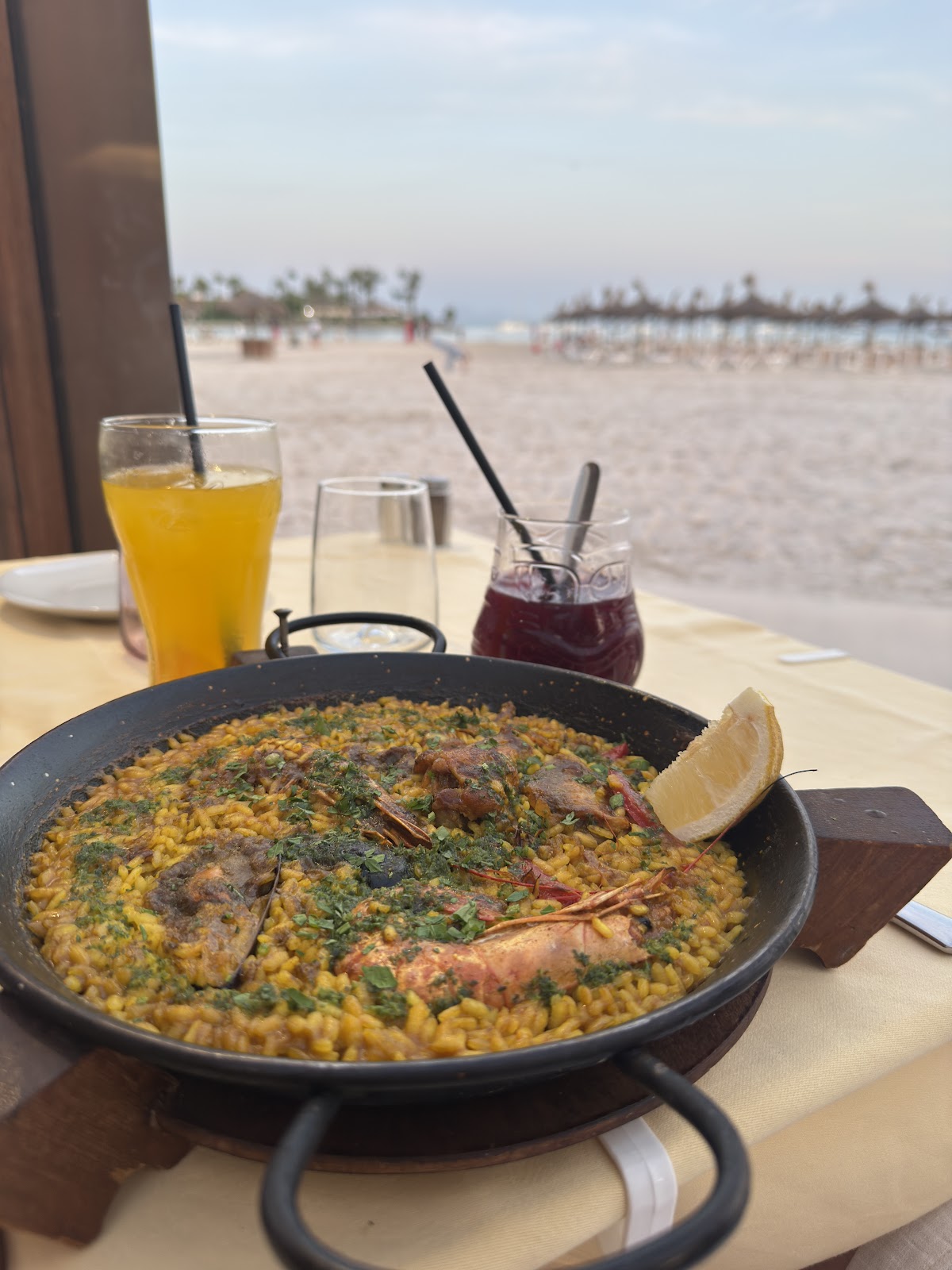 Beach Restaurant Pizzeria