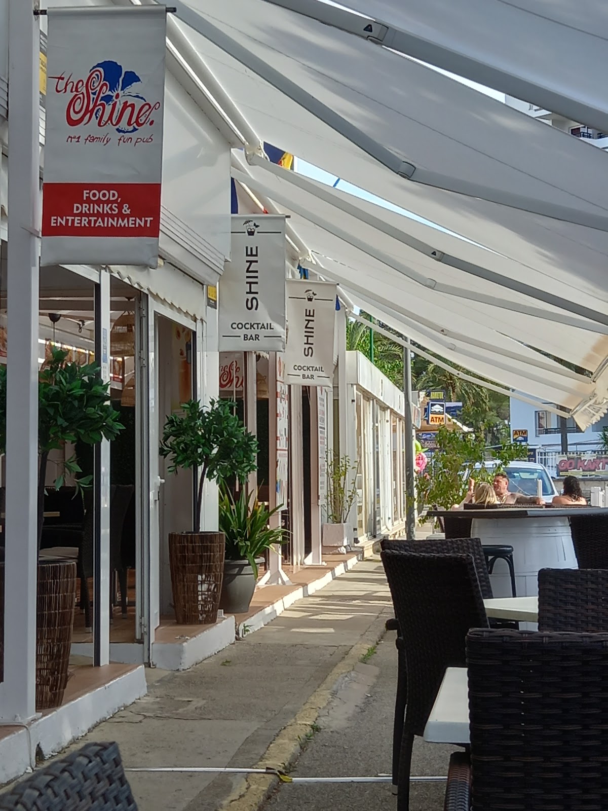 The Shine Restaurant