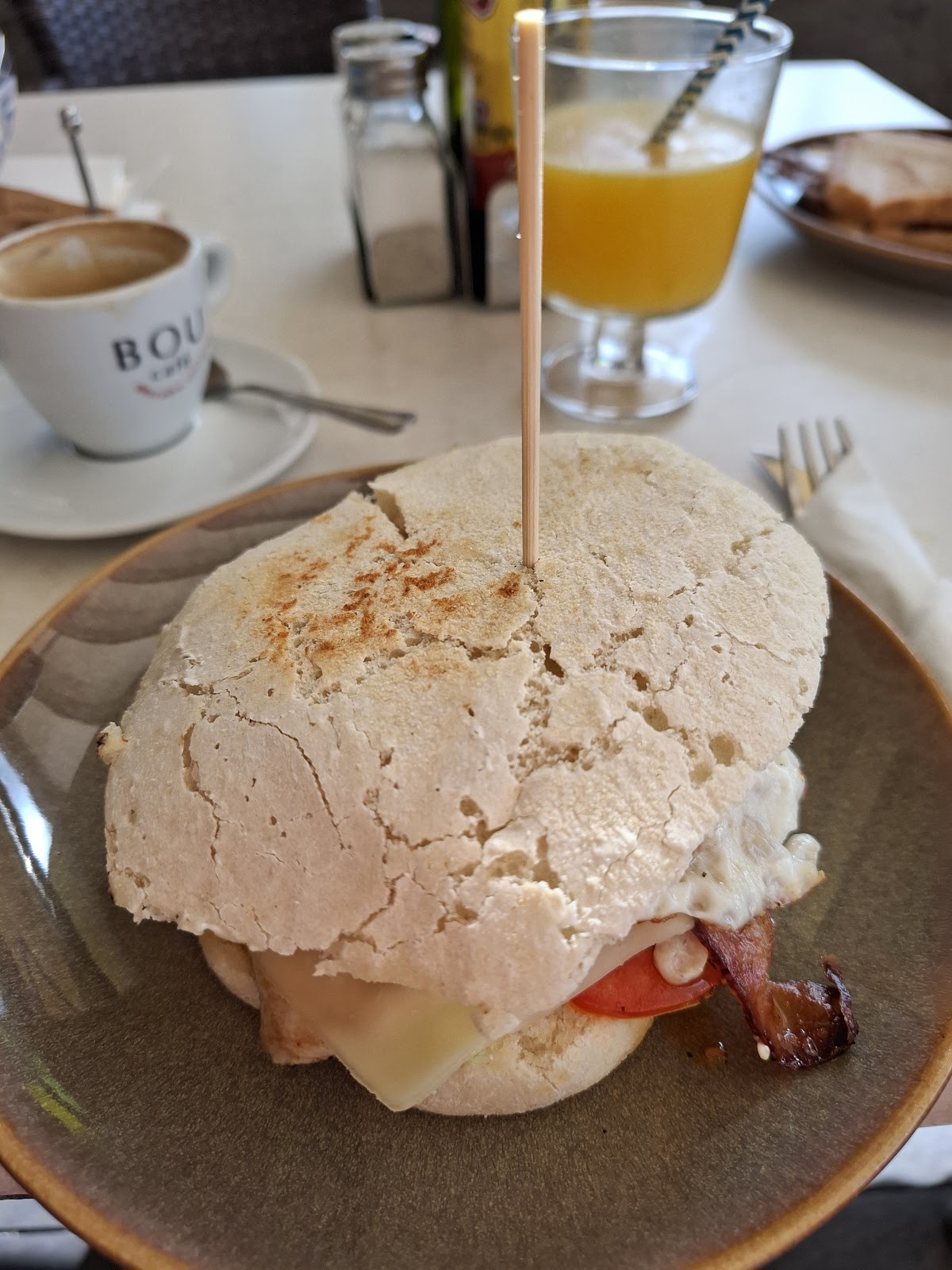 Bar Cafetería Bon Apetit