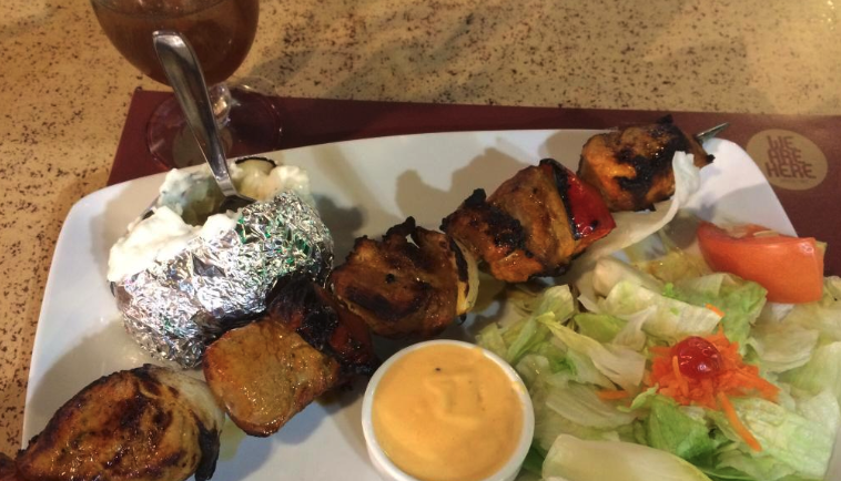 Restaurante TIVOLI STEAKHOUSE & TERRACE