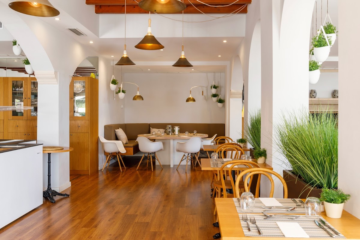 Restaurante Coralian