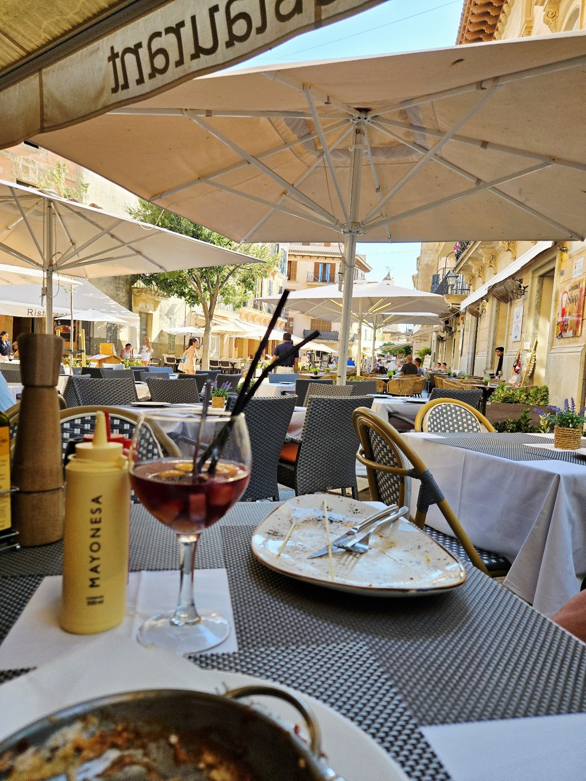 Restaurante Fonda Llabrés, desde 1957