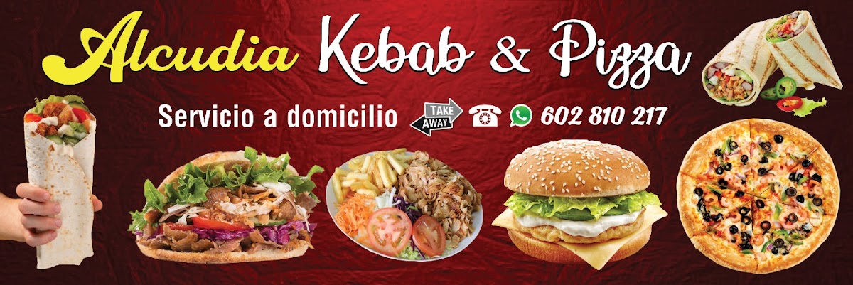 Alcudia Kebab & Pizza ( Halal )