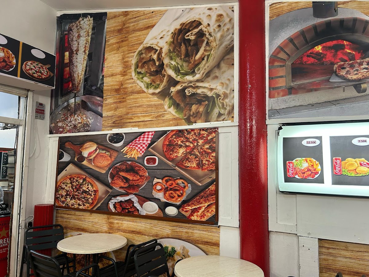 Didi doner kebab & pizzeria