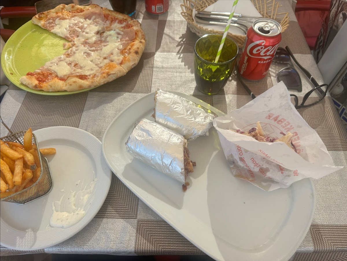 Didi doner kebab & pizzeria