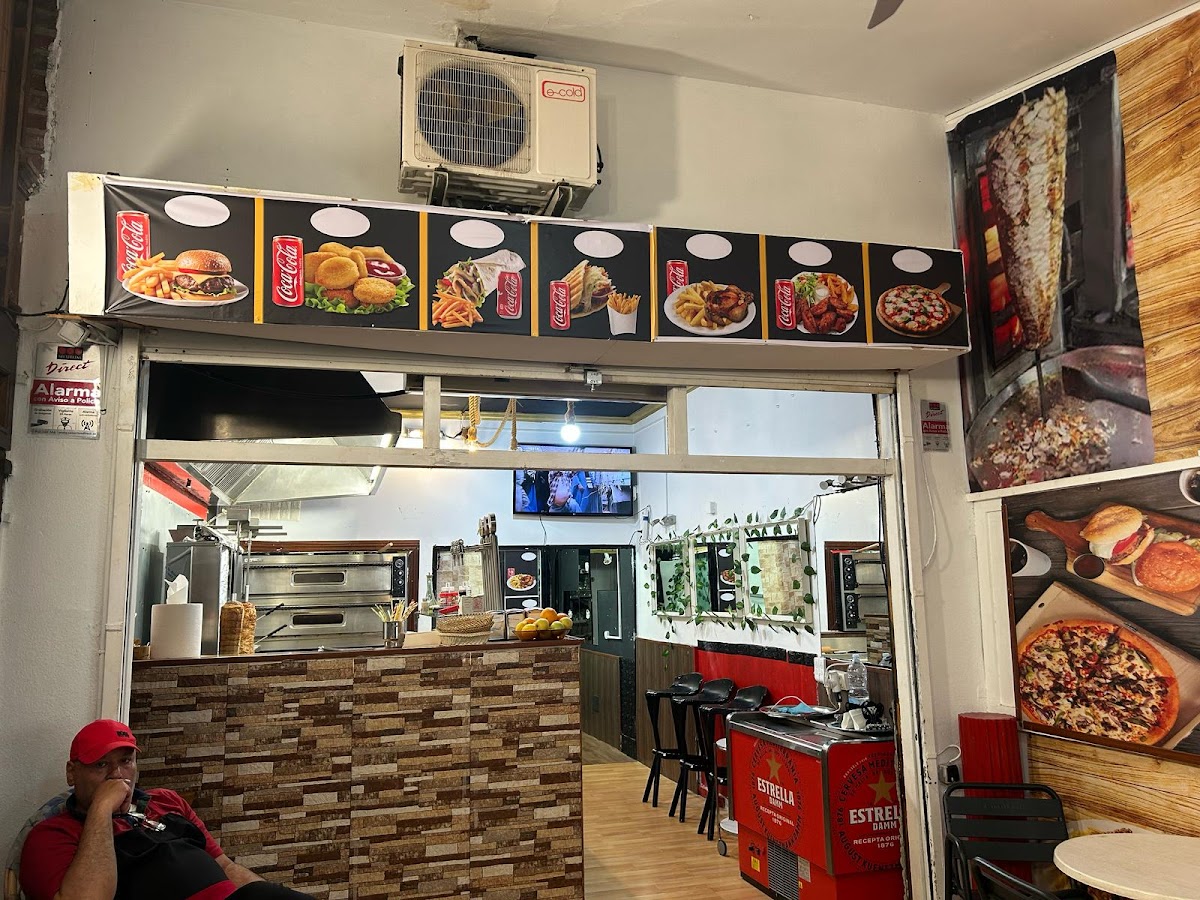 Didi doner kebab & pizzeria