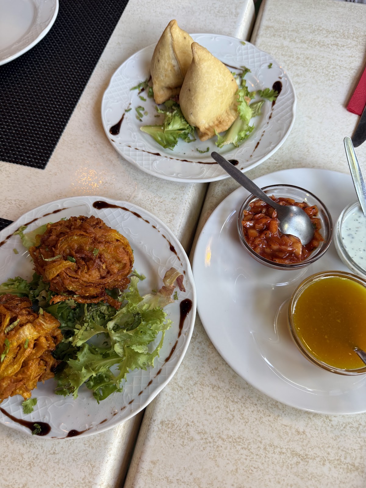 Buddha's eye Indian resturante