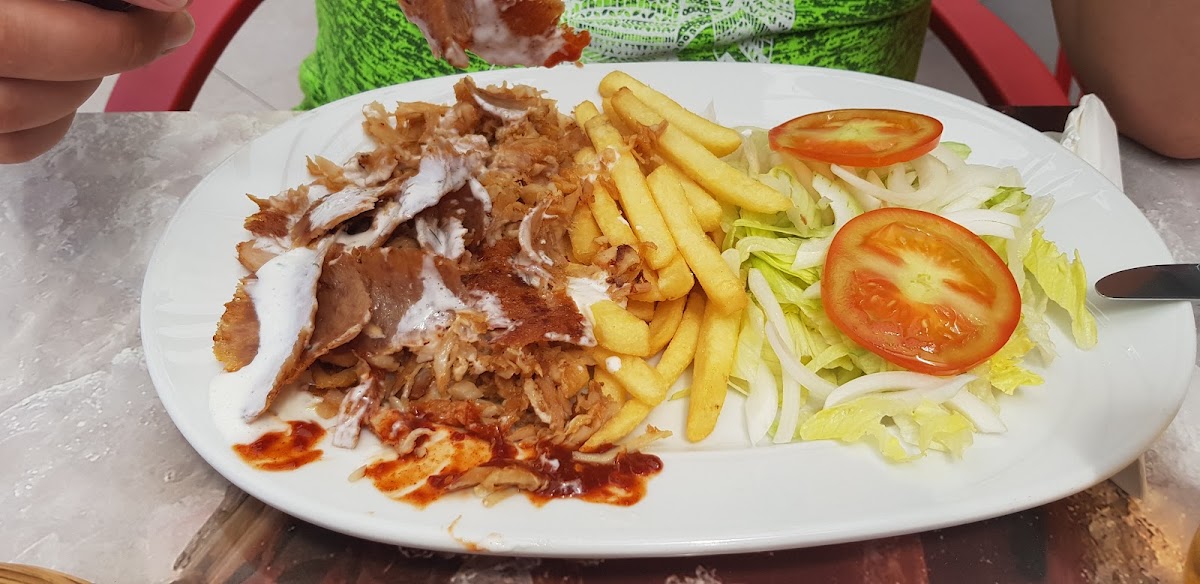 Alibaba Doner Kebab & Pizza