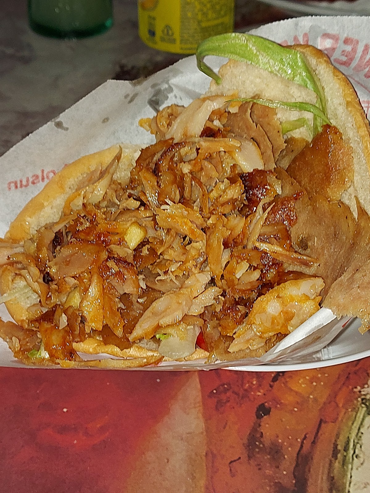 Alibaba Doner Kebab & Pizza
