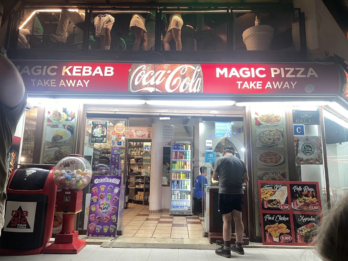 Alibaba Doner Kebab & Pizza
