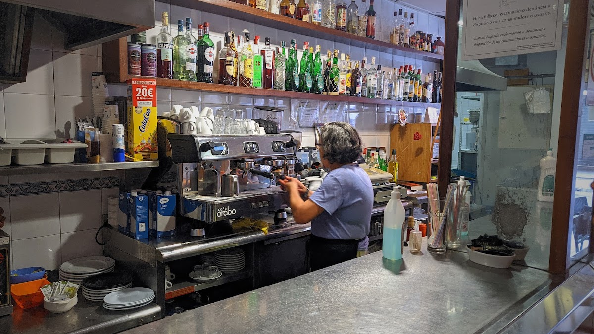 Bar El Ancla