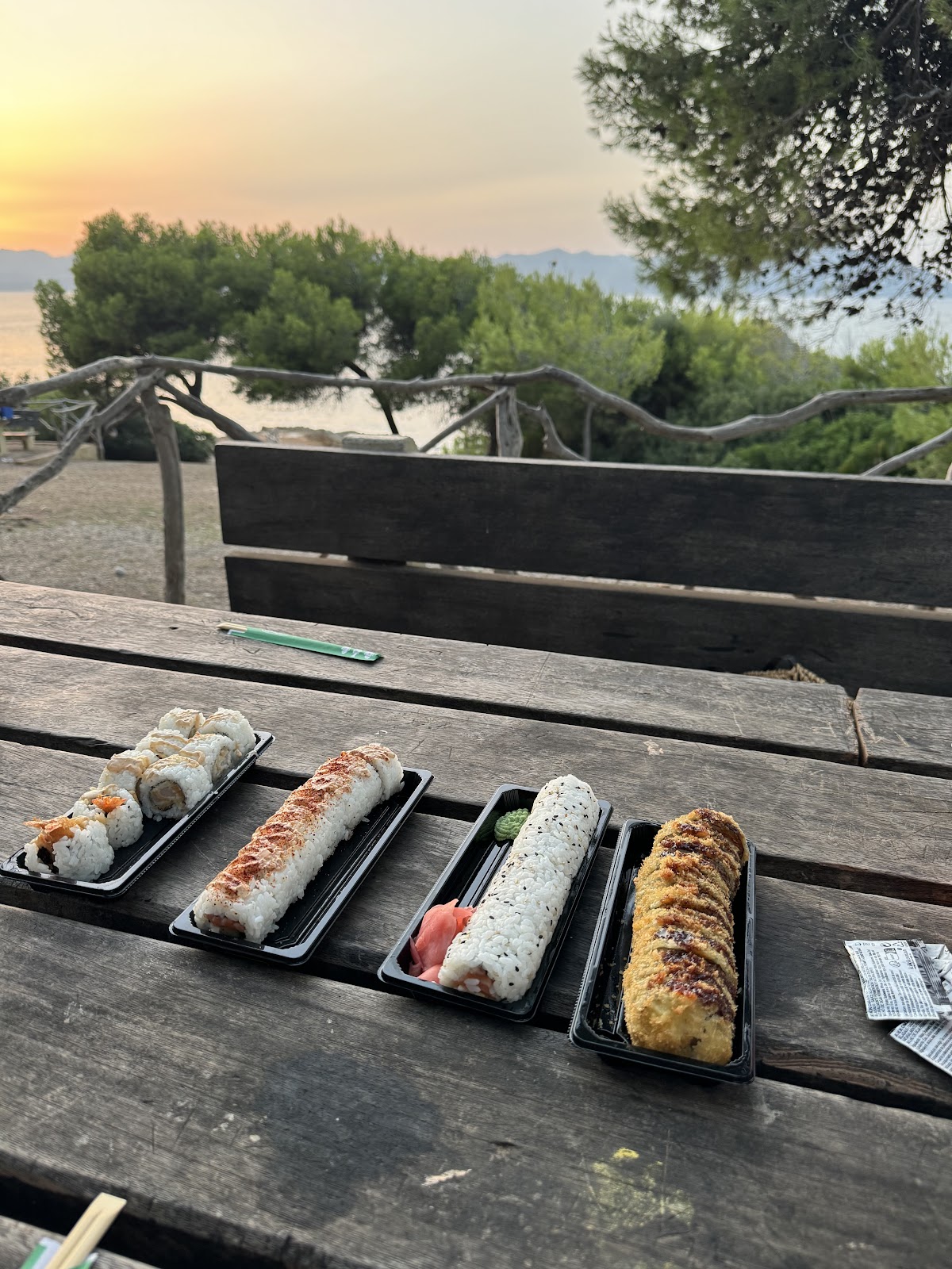House of sushi Alcudia